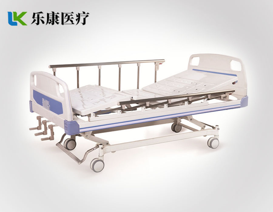LK-C1三搖手動護(hù)理床